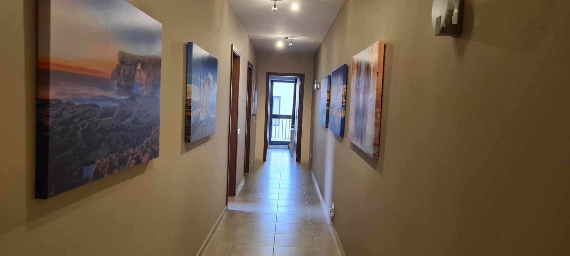Large Apartment In Marsascala. Sleeps 6 Marsaskala Luaran gambar