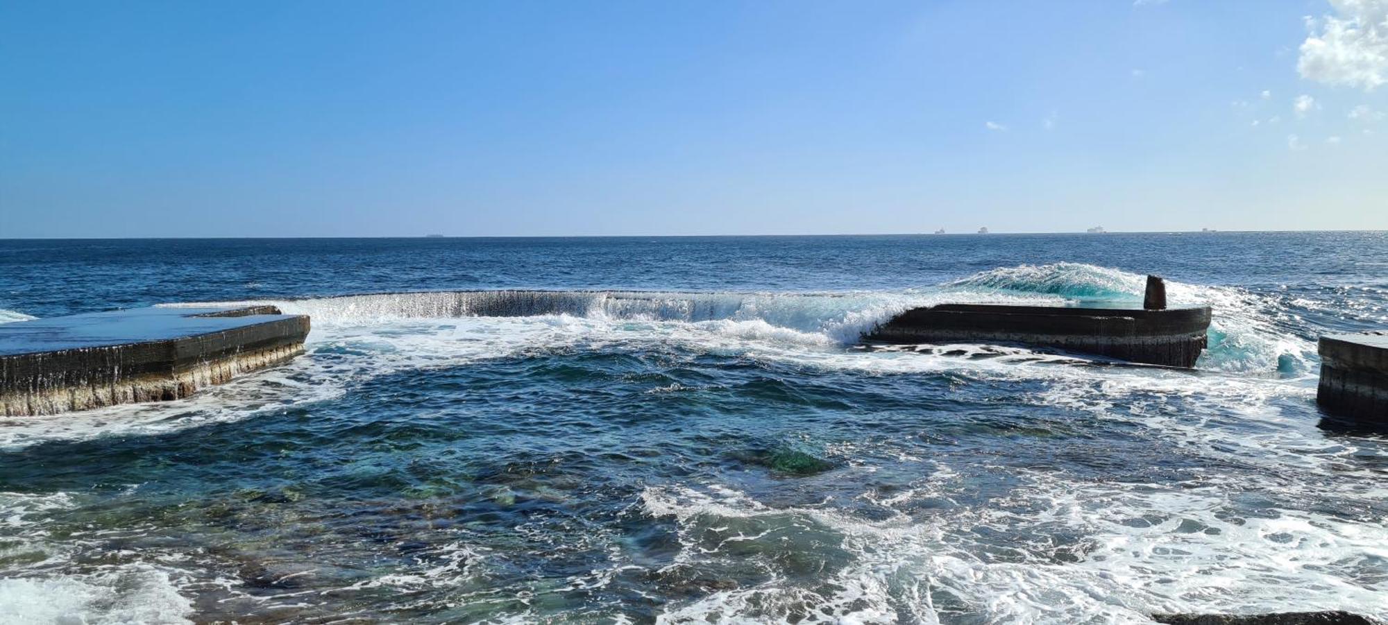 Large Apartment In Marsascala. Sleeps 6 Marsaskala Luaran gambar