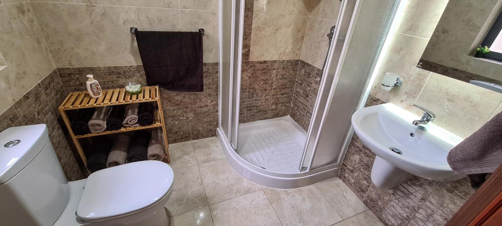 Large Apartment In Marsascala. Sleeps 6 Marsaskala Luaran gambar